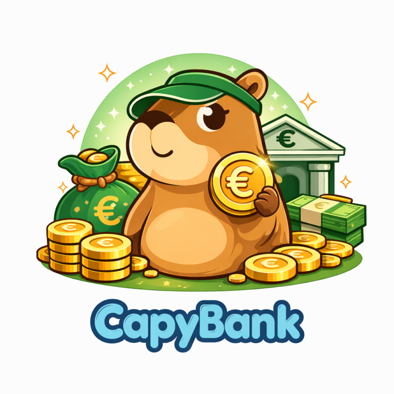 CapyBank - Personal Finance Manager